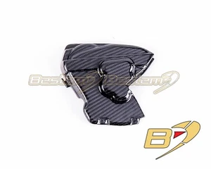 Ducati 959 Panigale, Panigale V2 Carbion Fiber Engine Cover Twill - Picture 1 of 7