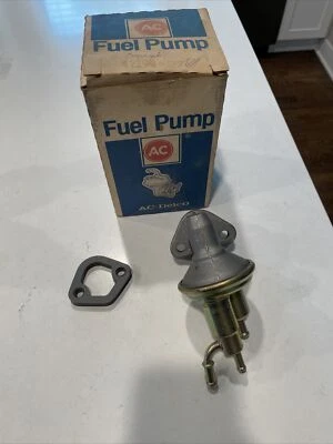 New Ac 42190/41609 Fuel Pump 1979-83 Dodge Omni Plymouth Horizon 1.7L 104 - Image 1 of 4