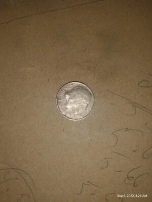 1998 p dime error - Image 1 of 4