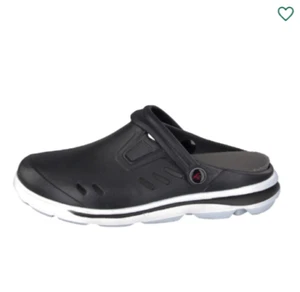 Duflex Dux Ortho Clog Gr.35 Arzt Arzthelferin Chung Shi Fersensporn schwarz - Bild 1 von 5