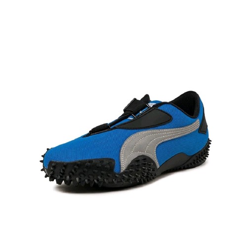 Puma mostro Blue silver EU41 US8.5 UK7.5