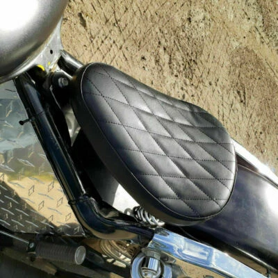 Placa base asiento Bobber Spring Solo para motocicleta Honda Shadow VLX 600 VT 600 Foto 1 de 4