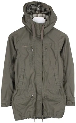 Bergans Of Norway 2405 Tonsberg Jacket Women XS With Hood Mid-Length - Image 1 of 4
