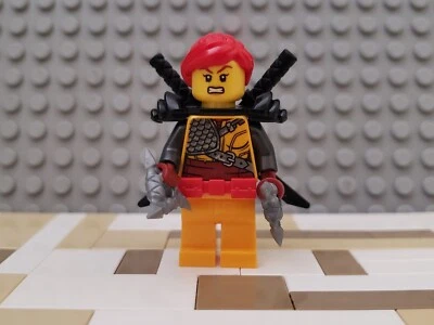 LEGO Skylor Minifigure - 70651 NINJAGO Hunted - Throne Room Showdown - Image 1 of 3