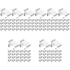 Set of 5 Christmas Light Hook Holiday Clips for outside Decoration Hooks - Picture 1 of 12