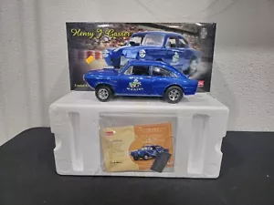 *RARE* NEW 1:18 SUNSTAR KAISER HENRY J GASSER 519/510 MA# 2862 ERROR! MISTAKE! - Picture 1 of 16