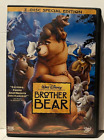 Brother Bear Special Edition DVD - Walt Disney - Phil Collins