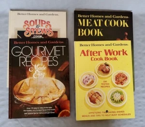 Asst Better Homes and Gardens Cookbooks-Hardcover, Choice! Not all titles shown - Picture 1 of 40