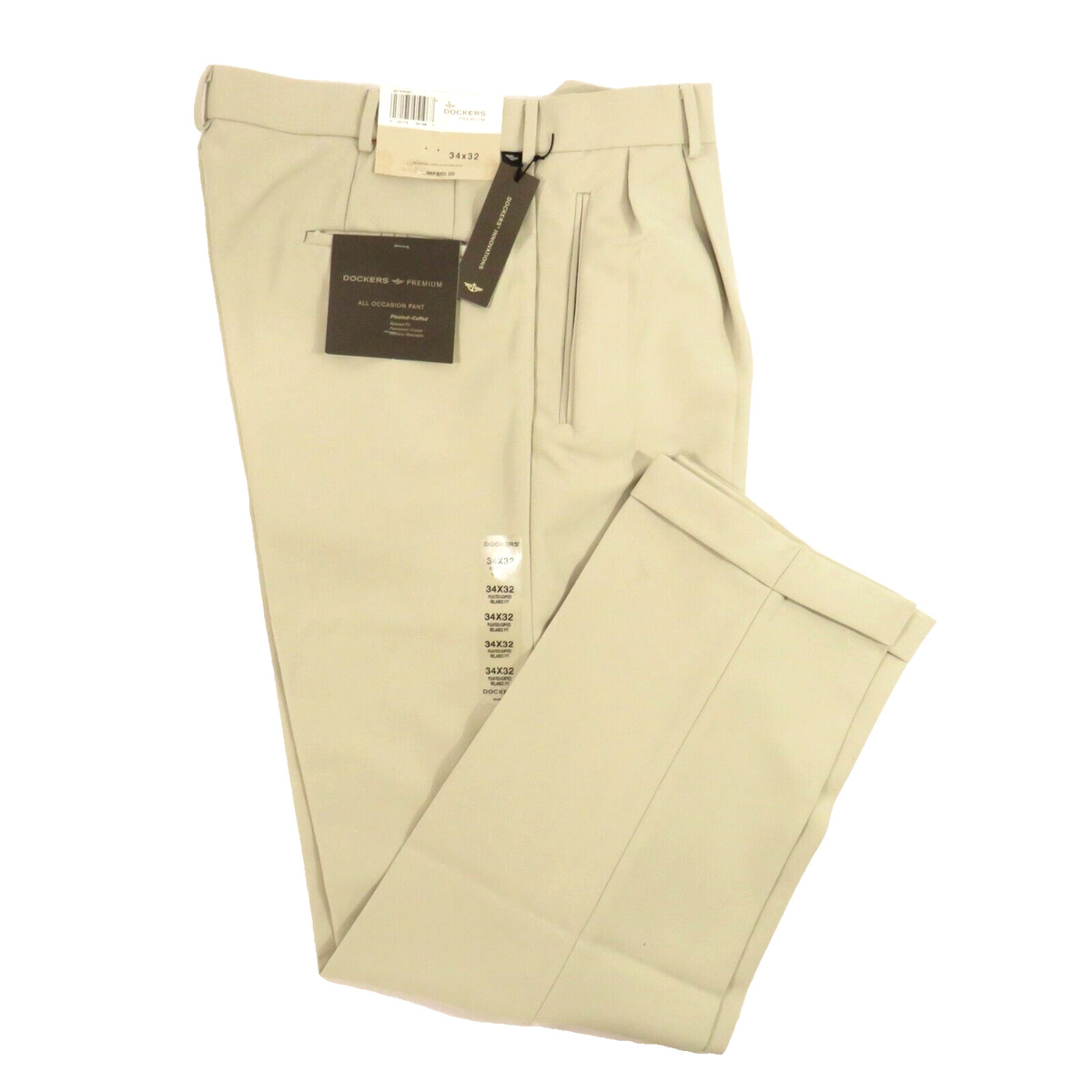 DOCKERS Men's 34 Size 32 Inseam in for sale | eBay DOCKERS Men's 34 Size 32 Inseam in for sale | eBay