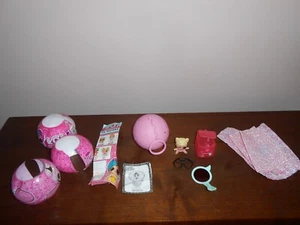 Bambola Lol Surprise Lil oops baby Pop Club serie Eye Spy - Foto 1 di 2