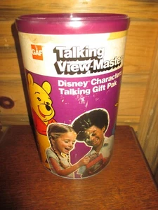 GAF Vintage TALKING VIEW-MASTER Aw/FIVE TALKING REELS In ORIGINAL BOX - 1978 - Picture 1 of 9