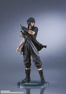 PREORDER Final Fantasy XV PVC Figure Noctis Lucis Caelum 26 cm - Foto 1 di 5