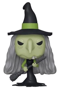 Funko Pop! DISNEY - THE NIGHTMARE BEFORE CHRISTMAS - WITCH 599 - Neu & OVP - Bild 1 von 2
