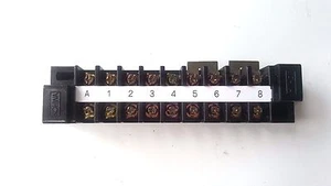KOHWA 18 TERMINAL BLOCK - Picture 1 of 9