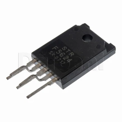 STRF5624 Original New Sanken Voltage Regulator - Image 1 of 3