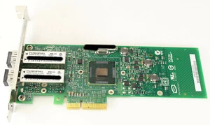 Intel E1G42EFBLK Gigabit EF Dual Port Server Adapter E31745-002 160-01728-000 - Picture 1 of 10