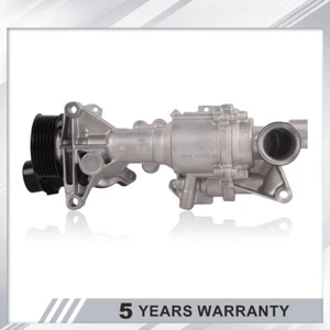 NEW For Mercedes Benz C300 2015-2018 GLC300 2016-2019 Engine Water Coolant Pump - Picture 1 of 7