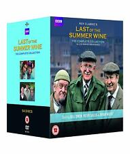 LAST OF THE SUMMER WINE COMPLETE SERIES COLLECTION 1-32 DVD BOX SET 54 DISC NEW