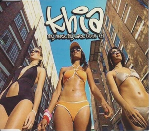 Khia - My Neck, My Back (Lick It) (2004) EX - Picture 1 of 3
