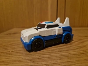 2015 Tomy ambulance car transformer toy - Picture 1 of 4