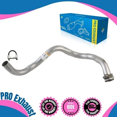 Tubo de escape delantero para Chevrolet S10 y GMC Sonoma 1994-1995 2,2 L envío rápido Foto 1 de 4