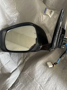 2018-20 Infiniti Q50 OEM Left Drivers Side Power Door Mirror PN/  963026HL6A - Picture 1 of 10