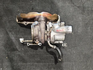12-18 F30 F32 F33 F15 F22 F25 F26 BMW TURBOCHARGER TURBO w/o Westgate Solenoid - Picture 1 of 13
