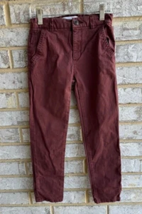 Zara Kids Denim Cotton Blended Jeans Girl's Size 8 (128cm). - Picture 1 of 7