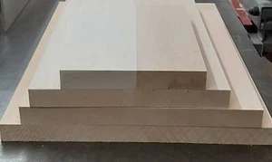 Linde 40x30x2cm  1St verleimt gehobelt Lindenholz Holz Schnitzholz Klotz  - Bild 1 von 1