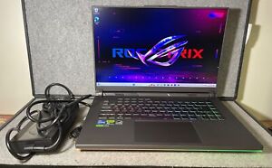 ASUS ROG STRIX G614JV-AS73 16" RTX 4060 i7-13650HX 512GB SSD Gaming Laptop