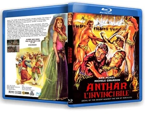 ANTHAR, THE INVINCIBLE (English subtitled) - Picture 1 of 8