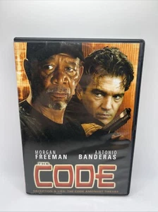 The Code DVD - Picture 1 of 3