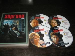 The Sopranos DVD Series 6 - Picture 1 of 1