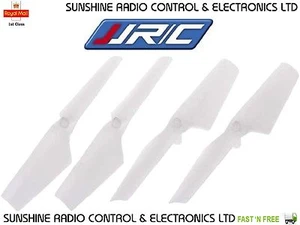 JJRC H37 Elfie Drone Quad Spares Set Of 4 Propellers CW CCW Props Foldable Quad - Picture 1 of 7
