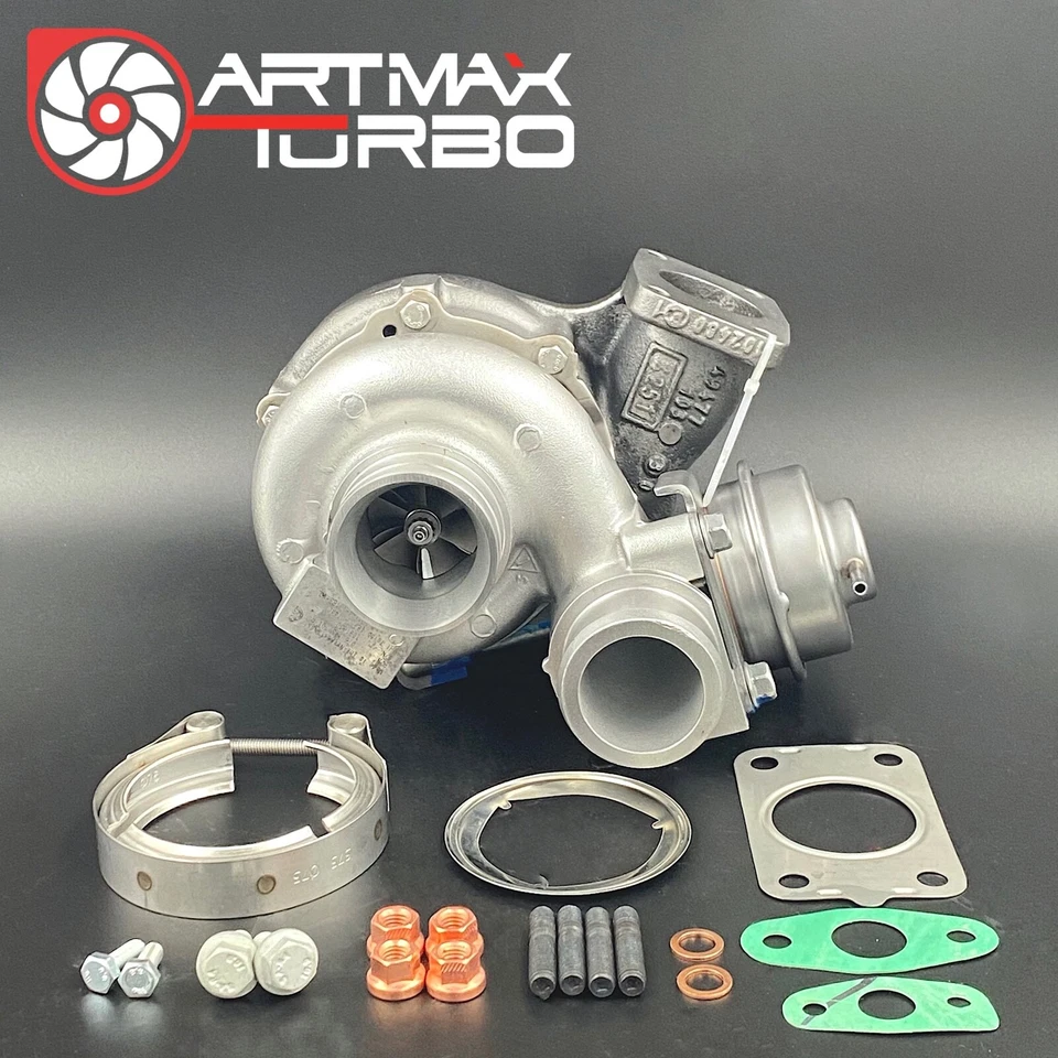 Turbolader VW Crafter 2.5 TDI 65kW 80 kW 109 PS 076145702B 076145701D 076145701P - Bild 1 von 1