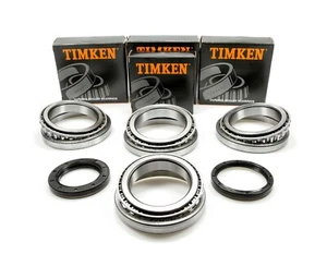 Mercedes-Benz 7G-Tronic 722.9 4Matic Transfer Case Rebuild Bearings & Seals Kit - Bild 1 von 1
