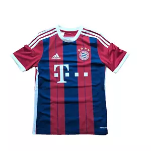Adidas FC Bayern München Götze Kinder 164 Trikot 2014 2015 | Heim Jersey FCB - Bild 1 von 14
