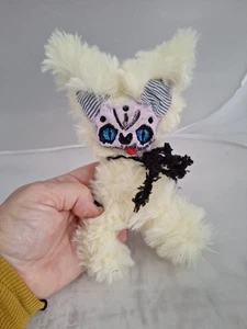Horror bear plushie. Creepy doll. Creepy unique zombie Cat. Monster bear. - Picture 1 of 23