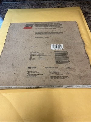 ¡JUEGO DE JUNTAS DE EJE TRASERO NUEVO DE STOCK Fel-Pro RDS13889! ¡ENVÍO GRATUITO! Foto 1 de 3