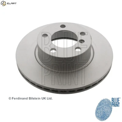 2x BRAKE DISC ADB114331 FOR BMW B38B15A 1.5L 3cyl 4 Gran F36 N47D20C B47D20 2.0L - Image 1 of 4