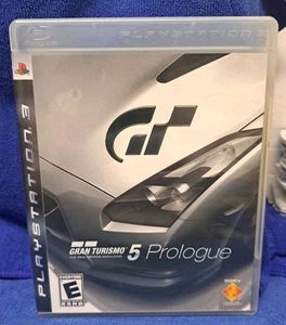 Gran Turismo 5 Prologue - Playstation 3 - Bild 1 von 4