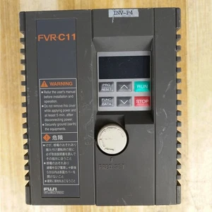 Used FVR2.2C11S-2 220V 2.2KW Inverter For FUJI Free Shipping - Picture 1 of 5