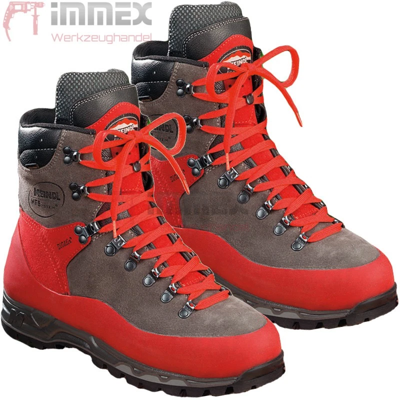 Scarpe antinfortunistiche Meindl Airstream antitaglio scarpe motosega motosega - Immagine 1 di 1