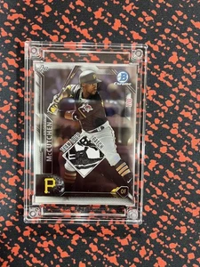 2022 Jersey Fusion Andrew McCutchen Team Logo Patch /10 Pirates MVP - Bild 1 von 3