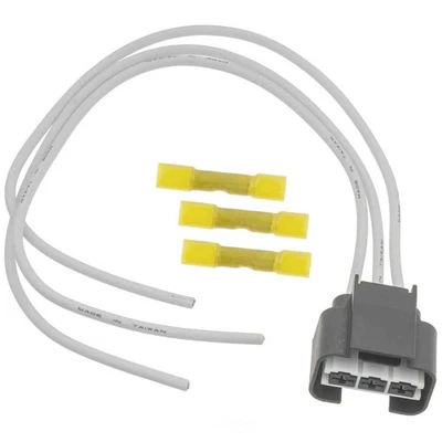 STANDARD MOTOR PRODUCTS S3162 Engine Cooling Fan Motor Connector - Image 1 of 4