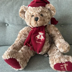 Harrods Teddybär 1999 - Bild 1 von 8