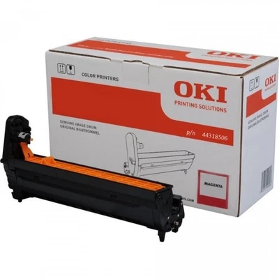Oki Magenta Drum Unit 20K Pages - 44318506 - Image 1 of 3