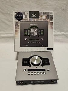 Universal Audio Apollo Twin X Duo Audio Interface for Mac Heritage Edition - Picture 1 of 11