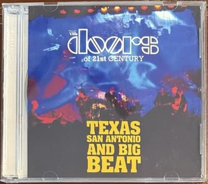 The Doors Of 21st Century Texas San Antonio And Big Beat Live 2CD Ian Astbury NM - Picture 1 of 4