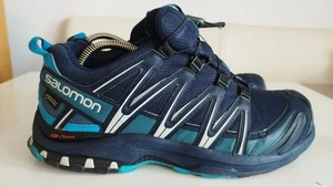 SALOMON XA Ultra 3D GoreTex Outdoor Wandern Damen Herren Halbschuhe 43,5 UK 9 - Bild 1 von 12